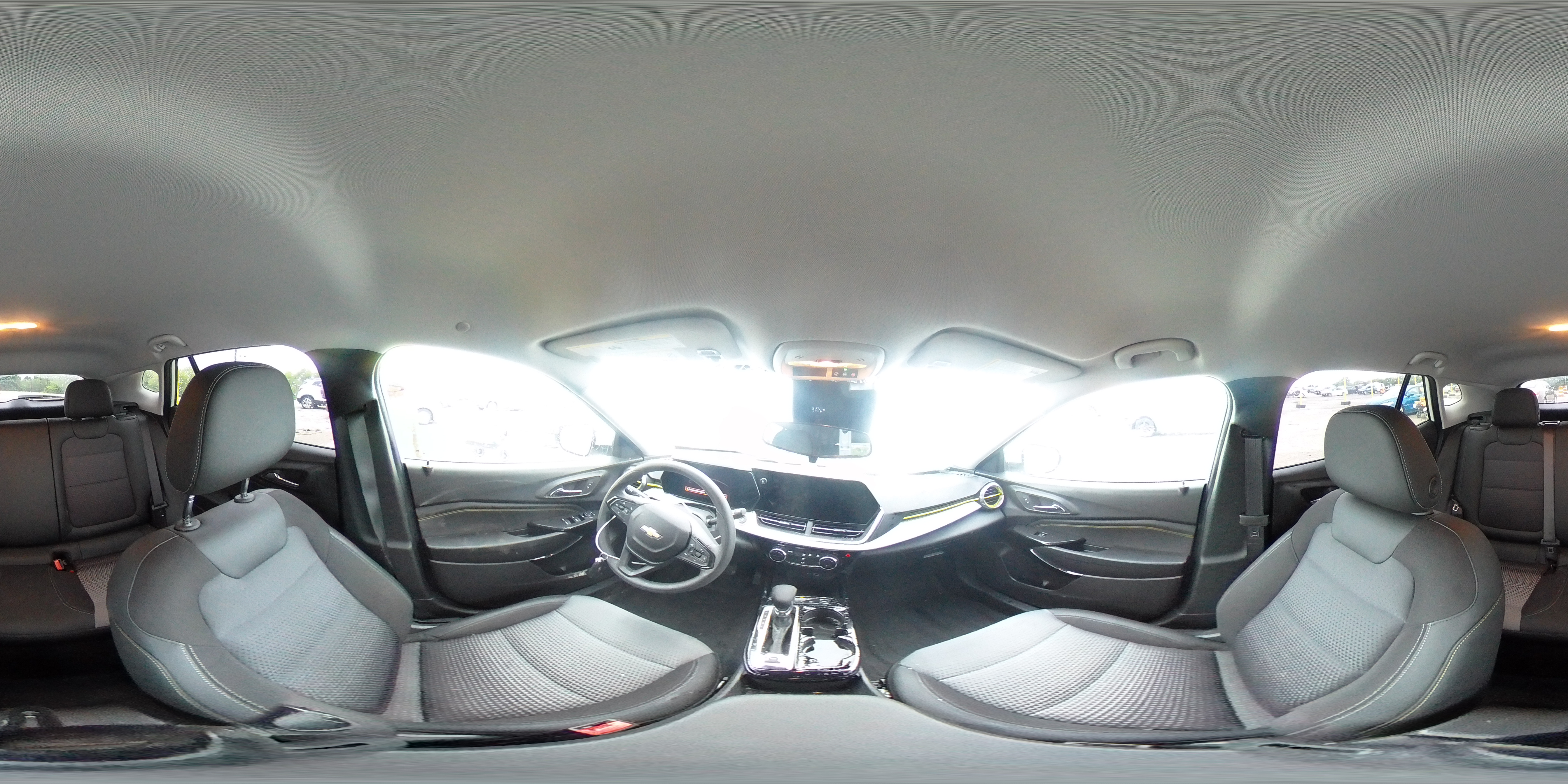 2025 Chevrolet Trax 1Lt VIN: KL77LHEP0SC086662 Lot: 67020075