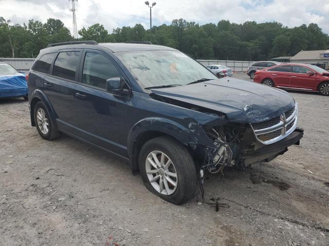 Parquets DODGE JOURNEY 2013 Granatowy