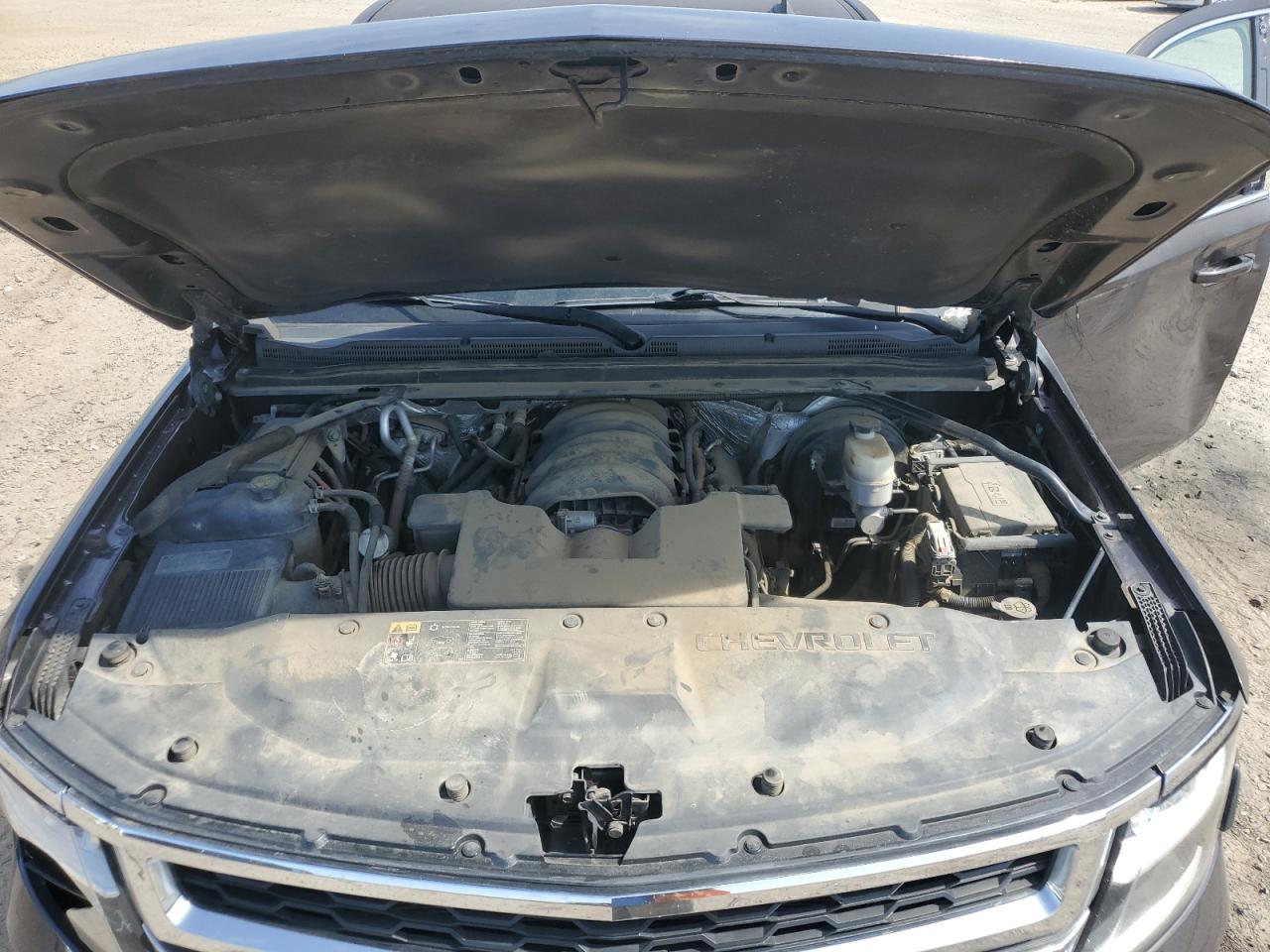 2015 Chevrolet Tahoe K1500 Lt VIN: 1GNSKBKC2FR167168 Lot: 65445475