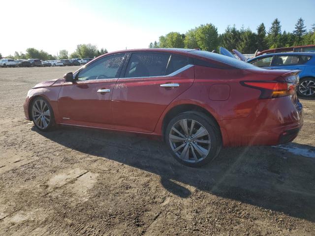  NISSAN ALTIMA 2019 Burgundy