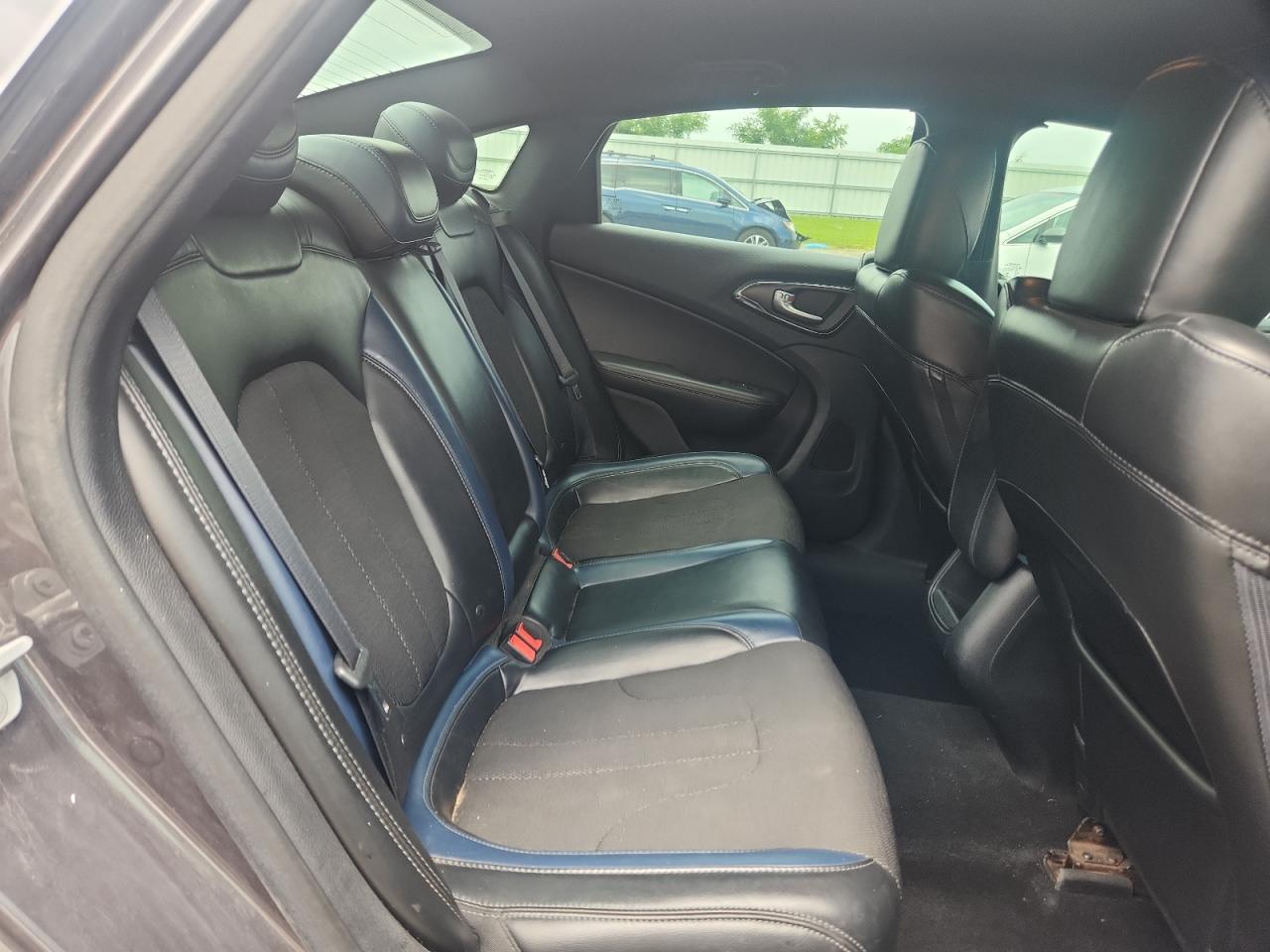 2016 Chrysler 200 S VIN: 1C3CCCBB9GN178785 Lot: 63822175