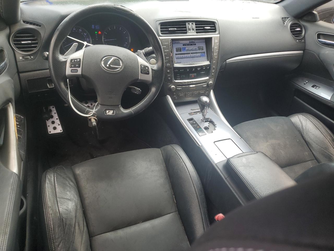 2011 Lexus Is 250 VIN: JTHBF5C26B5151740 Lot: 63410695
