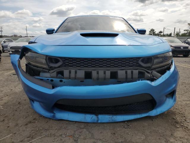  DODGE CHARGER 2018 Granatowy