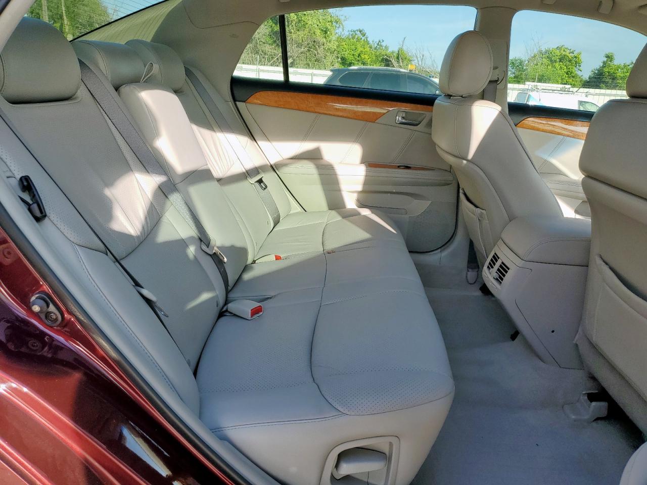 2006 Toyota Avalon Xl VIN: 4T1BK36B06U142472 Lot: 65517105