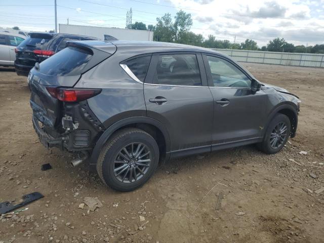  MAZDA CX-5 2021 Сharcoal