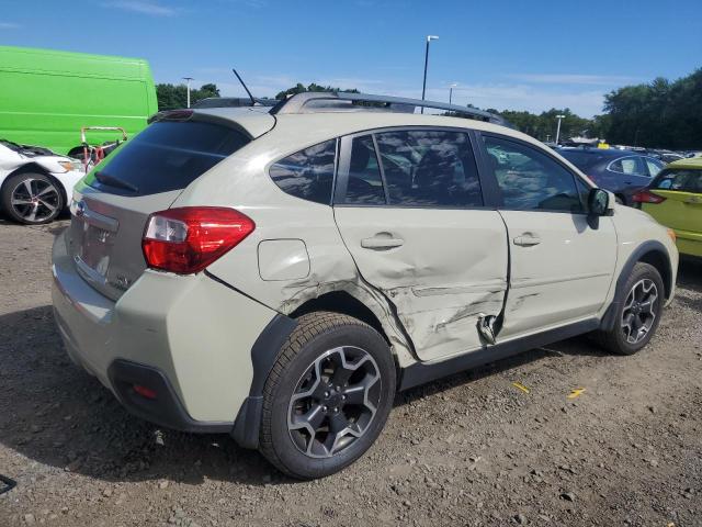  SUBARU XV 2014 Зеленый