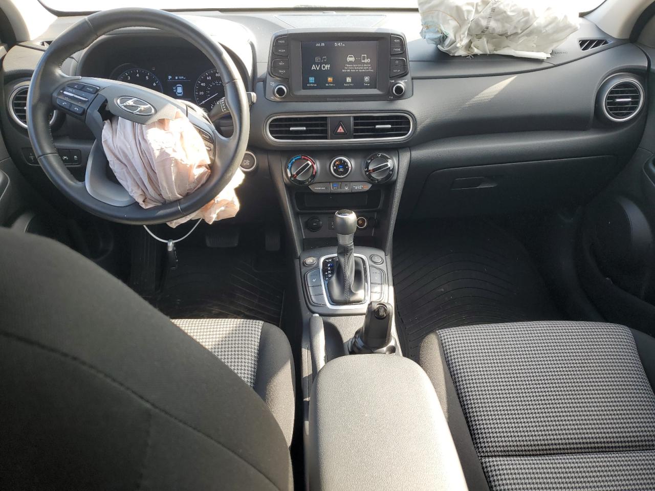 km8k2caa8mu612842 KM8K2CAA8MU612842 2021 Hyundai Kona Sel