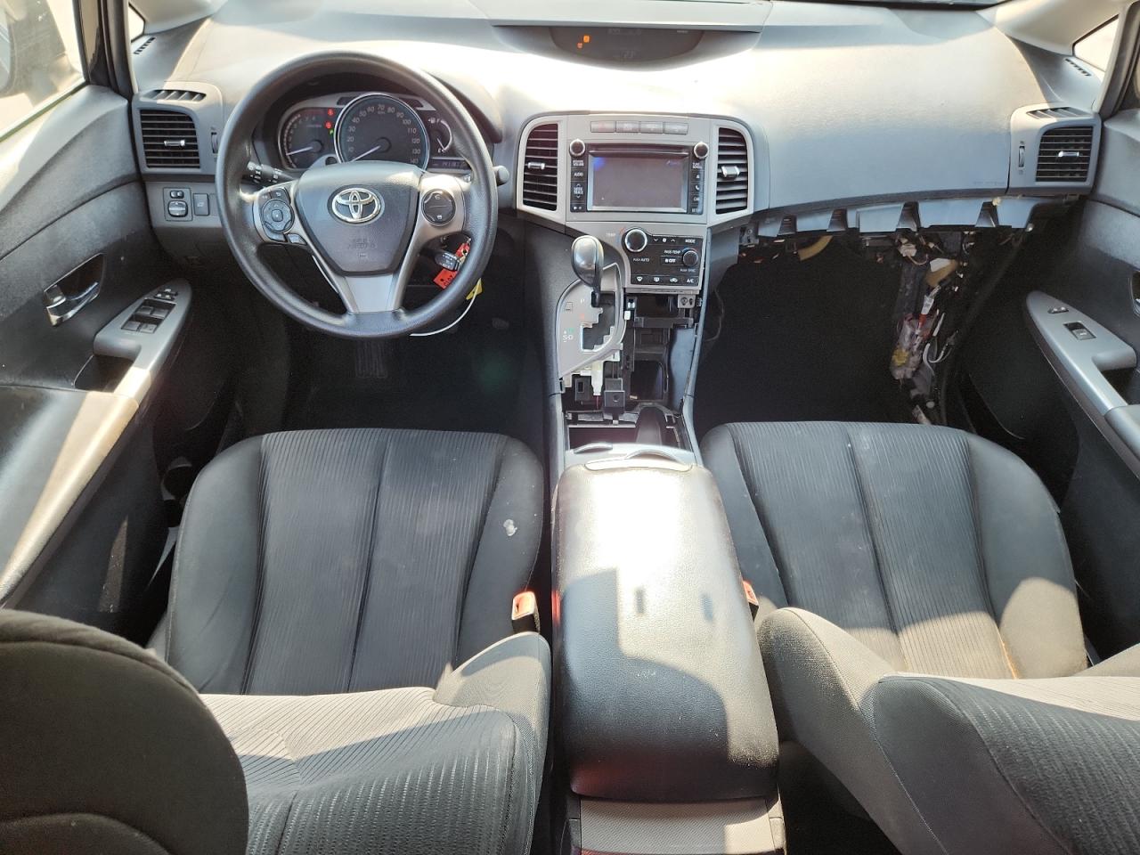 2013 Toyota Venza Le VIN: 4T3ZK3BB6DU059251 Lot: 64250085