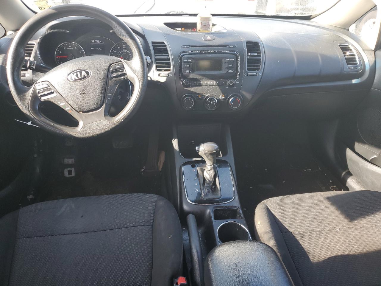 2018 Kia Forte Lx VIN: 3KPFK4A78JE229008 Lot: 64903475