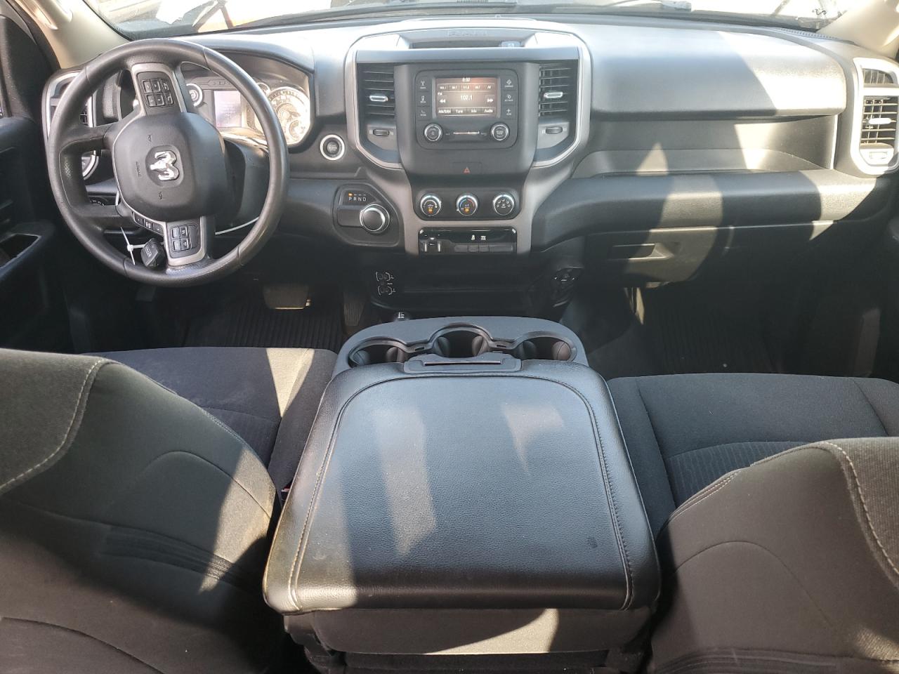 2020 Ram 2500 Tradesman VIN: 3C6UR5CJ2LG309713 Lot: 66220435