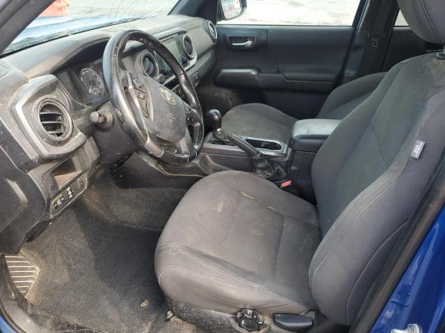  TOYOTA TACOMA 2016 Blue