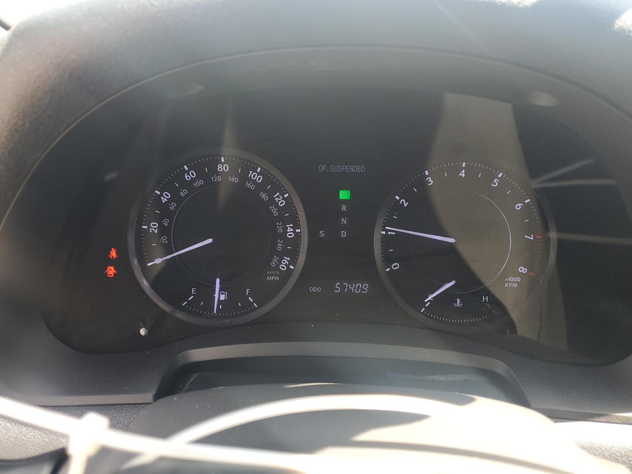 2015 Lexus Is 250 VIN: JTHFF2C2XF2531932 Lot: 64674785
