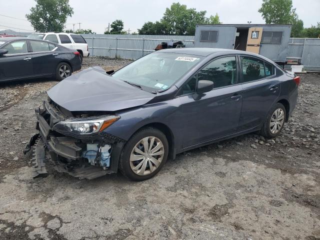  SUBARU IMPREZA 2017 Granatowy