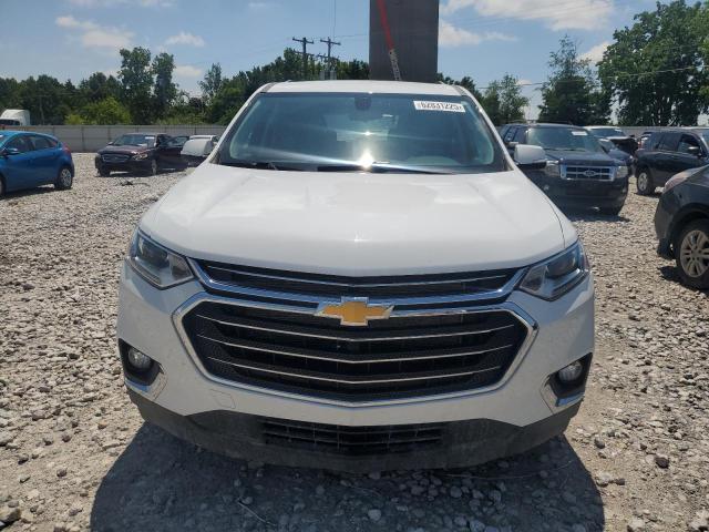  CHEVROLET TRAVERSE 2021 Белы