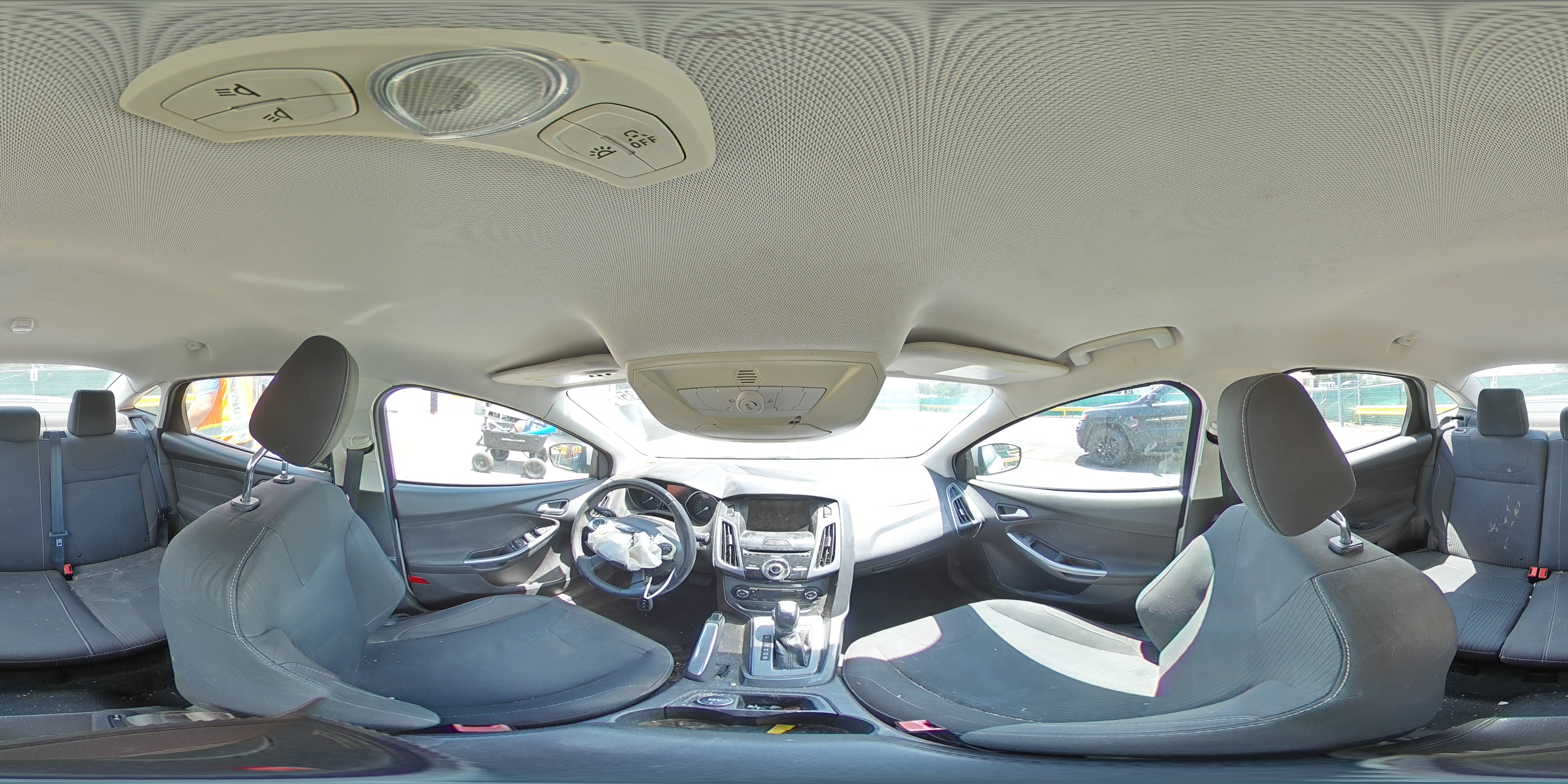 2012 Ford Focus Titanium VIN: 1FAHP3J23CL301628 Lot: 63111535