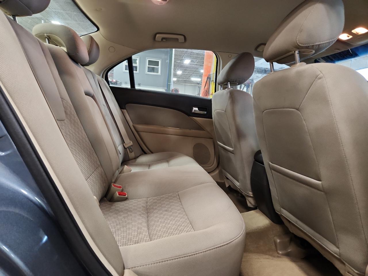 2011 Ford Fusion Se VIN: 3FAHP0HA0BR287991 Lot: 64814845
