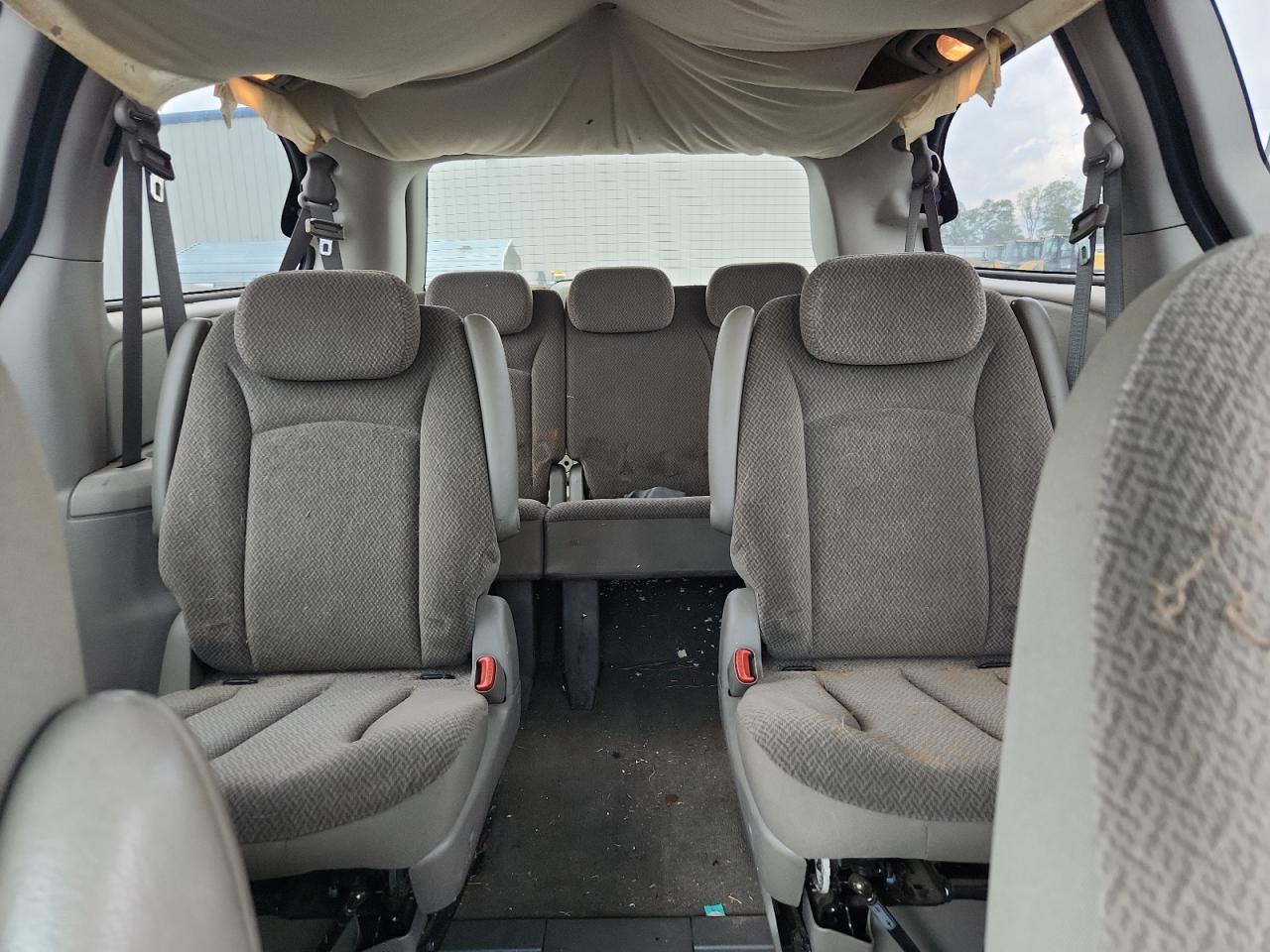 2006 Dodge Grand Caravan Sxt VIN: 2D4GP44L86R607996 Lot: 63152215