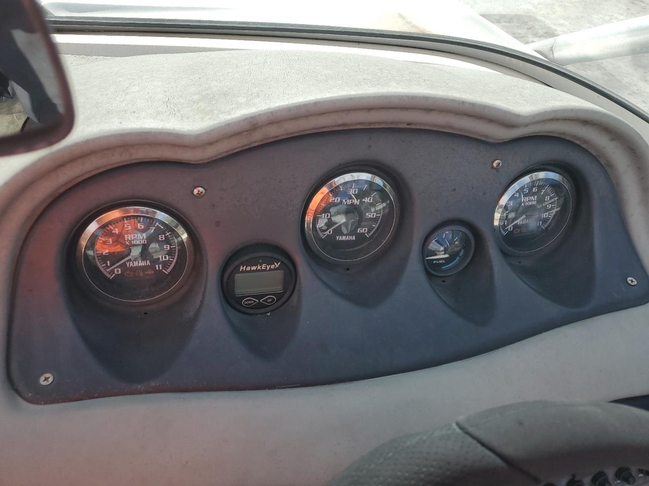 2004 Yamaha Ar230 - Boats VIN: YAMCR463E404 Lot: 65193295