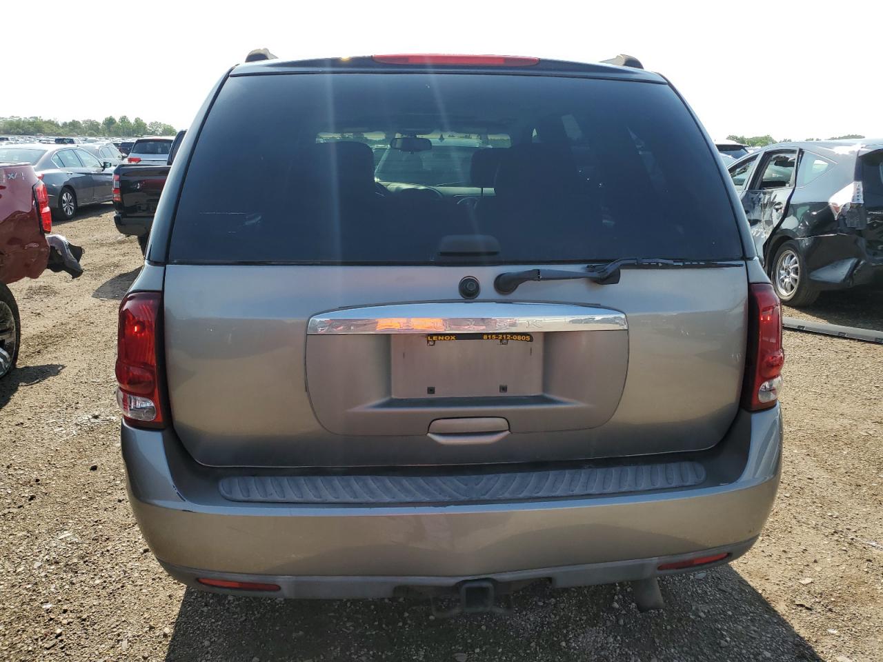 2005 Buick Rainier Cxl VIN: 5GADT13S152269181 Lot: 64244135