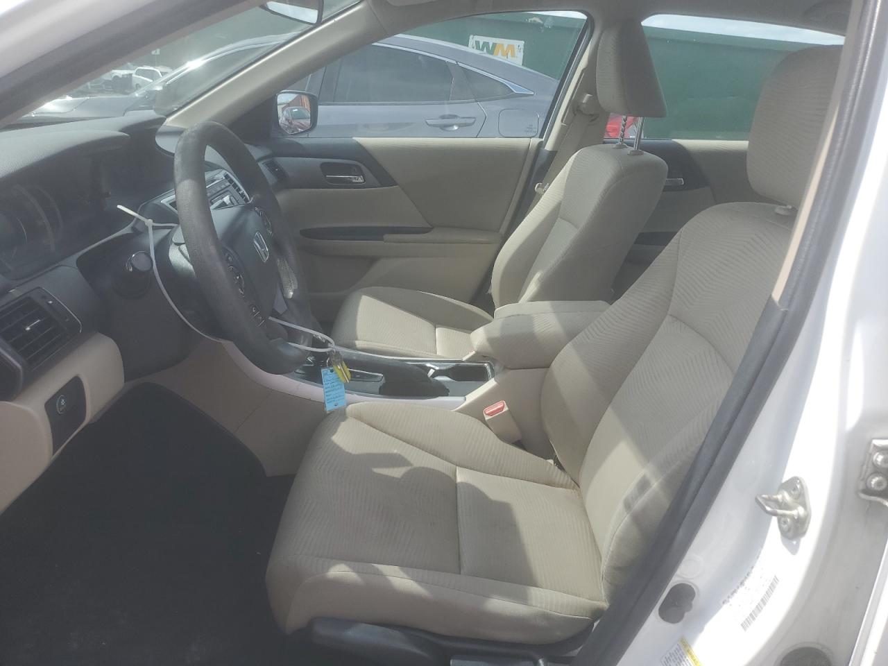 2014 Honda Accord Lx VIN: 1HGCR2F3XEA020534 Lot: 65507325