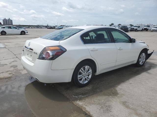  NISSAN ALTIMA 2012 Biały