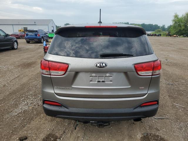Parquets KIA SORENTO 2017 Gray