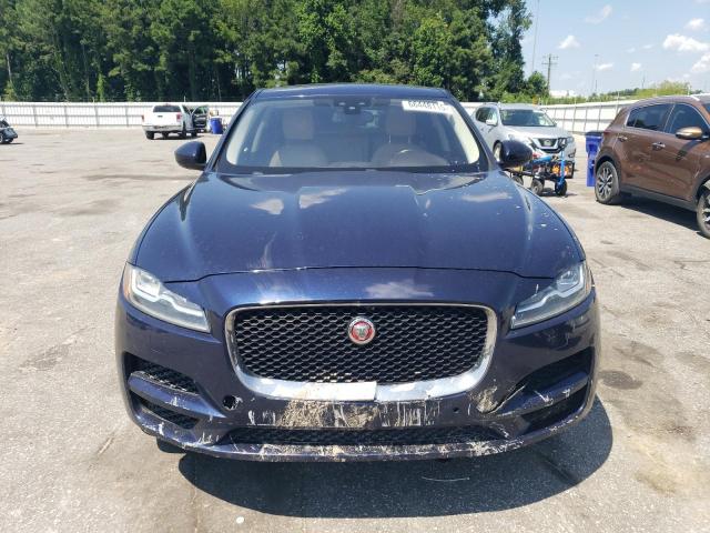  JAGUAR F-PACE 2018 Blue