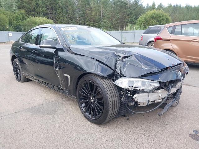 2016 BMW 430D XDRIVE GRANCOUPE LUX 