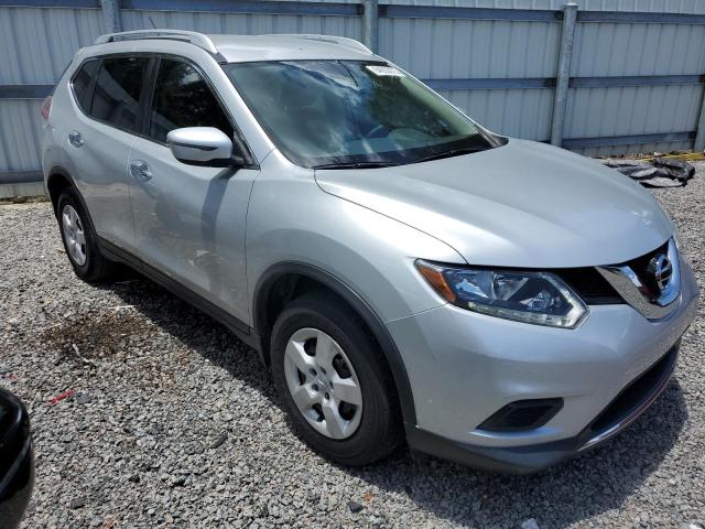  NISSAN ROGUE 2016 Srebrny