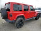 2021 JEEP WRANGLER UNLIMITED SAHARA 4XE   for sale at Copart CA - LOS ANGELES