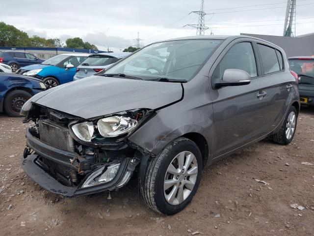 2012 HYUNDAI I20 ACTIVE for sale at Copart BRISTOL