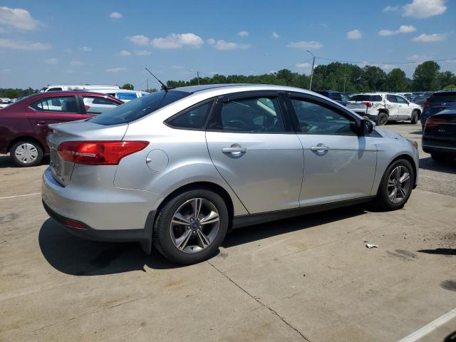  FORD FOCUS 2018 Серебристый