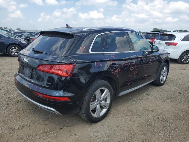  AUDI Q5 2019 Black