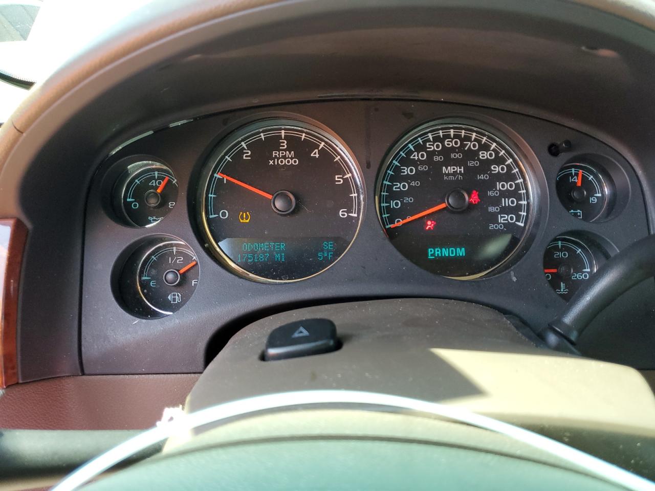 2009 Chevrolet Tahoe C1500 Lt VIN: 1GNEC23329R174067 Lot: 65445925