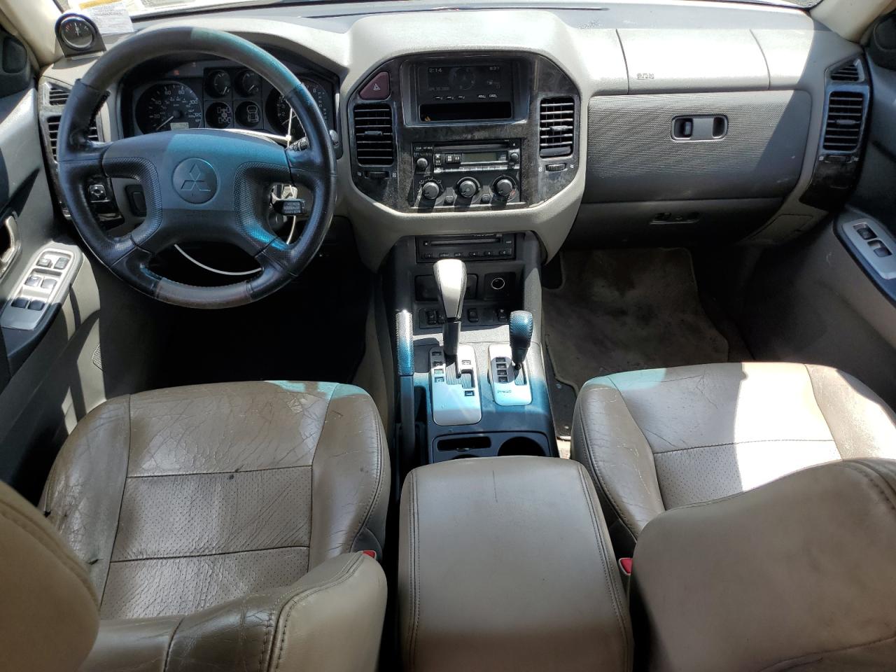 2003 Mitsubishi Montero 20Th Anniversary VIN: JA4NW61S53J043426 Lot: 63629805