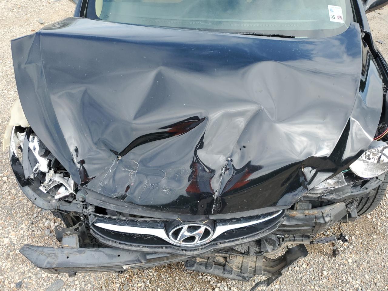 2013 Hyundai Elantra Gls VIN: 5NPDH4AE4DH283149 Lot: 63672065