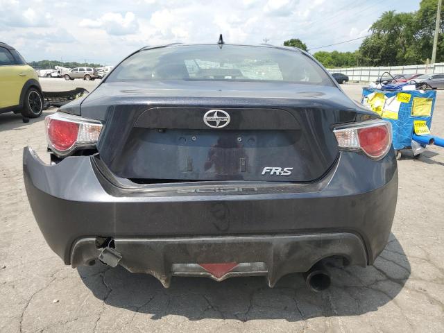 Купе TOYOTA SCION 2016 Серый