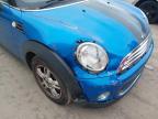 2011 MINI ONE PIMLIC for sale at Copart PETERLEE