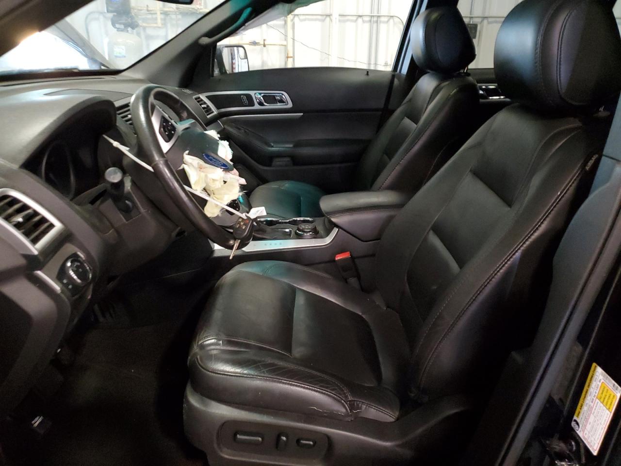 2015 Ford Explorer Xlt VIN: 1FM5K8D81FGB86528 Lot: 64489545