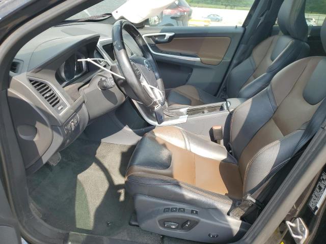  VOLVO XC60 2016 Черный