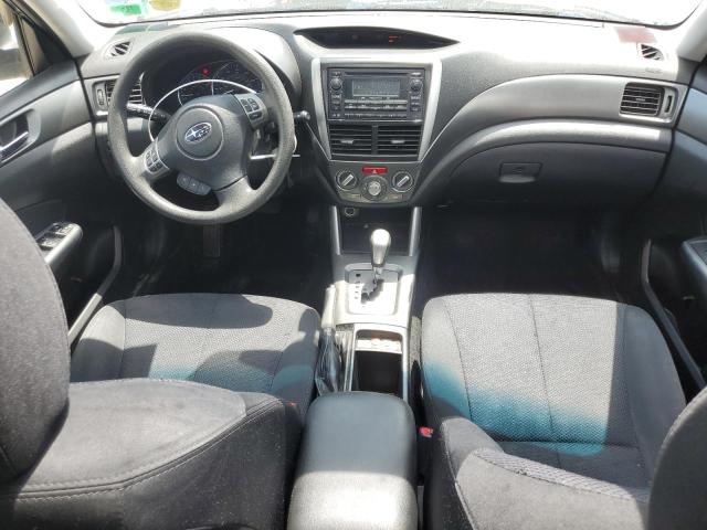  SUBARU FORESTER 2012 Granatowy