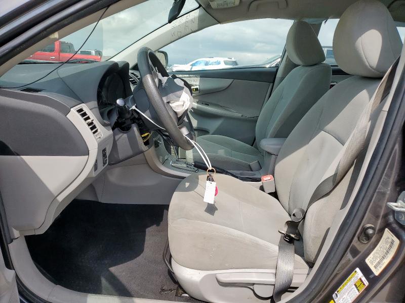  TOYOTA COROLLA 2013 Szary