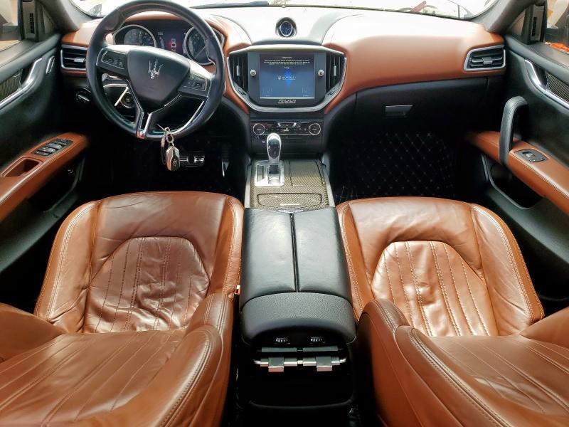  MASERATI ALL MODELS 2014 White