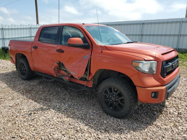  TOYOTA TUNDRA 2015 Orange