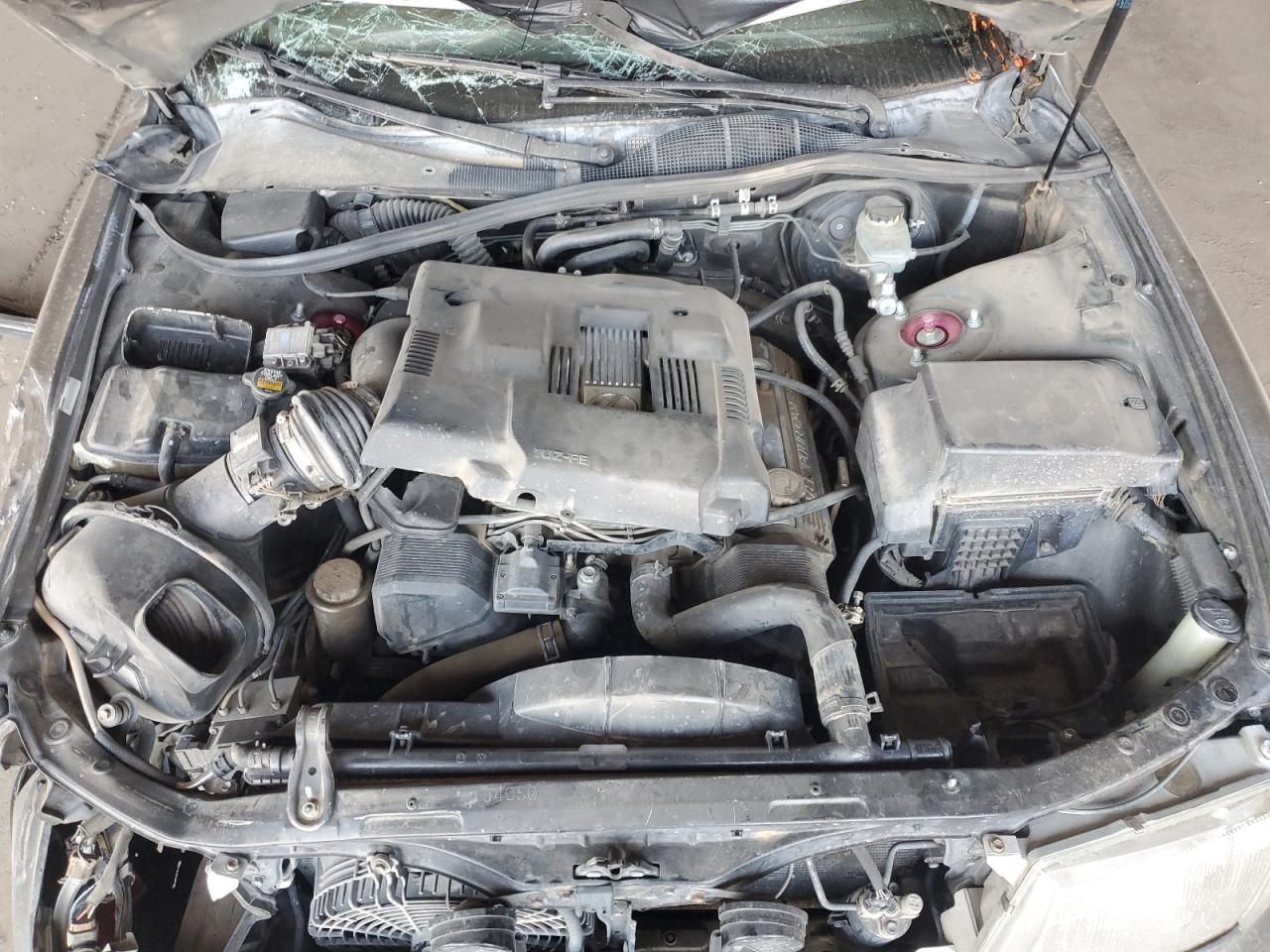 1997 Lexus Ls 400 VIN: JT8BH28F6V0085101 Lot: 64263995