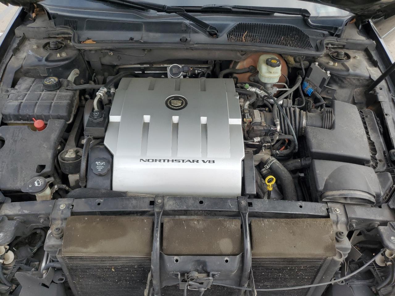 2006 Cadillac Dts VIN: 1G6KD57Y76U166901 Lot: 65390295