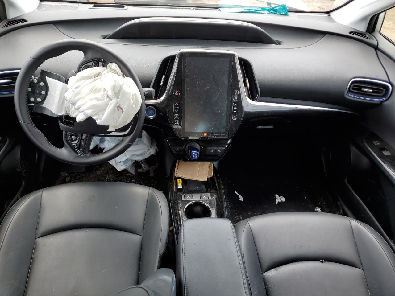 2022 Toyota Prius Night Shade VIN: JTDKAMFU4N3168396 Lot: 65325915