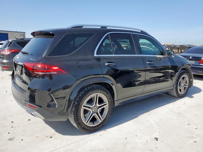  MERCEDES-BENZ GLE-CLASS 2022 Czarny
