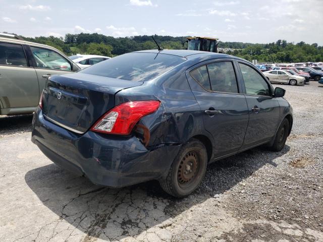  NISSAN VERSA 2017 Granatowy