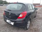 2012 VAUXHALL CORSA EXC- for sale at Copart WOLVERHAMPTON